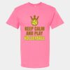 Gold Soft Touch T-Shirt Thumbnail