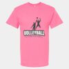 Gold Soft Touch T-Shirt Thumbnail