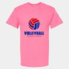Gold Soft Touch T-Shirt Thumbnail