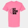 Gold Soft Touch T-Shirt Thumbnail