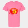 Gold Soft Touch T-Shirt Thumbnail