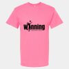 Gold Soft Touch T-Shirt Thumbnail