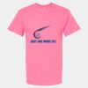 Gold Soft Touch T-Shirt Thumbnail
