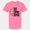 Gold Soft Touch T-Shirt Thumbnail