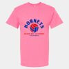 Gold Soft Touch T-Shirt Thumbnail