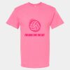Gold Soft Touch T-Shirt Thumbnail