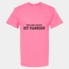 Gold Soft Touch T-Shirt Thumbnail