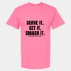 Gold Soft Touch T-Shirt Thumbnail