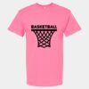 Gold Soft Touch T-Shirt Thumbnail
