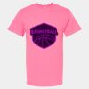 Gold Soft Touch T-Shirt Thumbnail