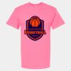 Gold Soft Touch T-Shirt Thumbnail