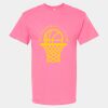 Gold Soft Touch T-Shirt Thumbnail