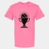 Gold Soft Touch T-Shirt Thumbnail