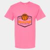 Gold Soft Touch T-Shirt Thumbnail