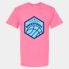 Gold Soft Touch T-Shirt Thumbnail