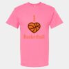 Gold Soft Touch T-Shirt Thumbnail