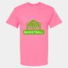 Gold Soft Touch T-Shirt Thumbnail