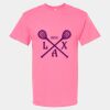 Gold Soft Touch T-Shirt Thumbnail