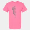 Gold Soft Touch T-Shirt Thumbnail