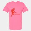 Gold Soft Touch T-Shirt Thumbnail