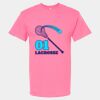 Gold Soft Touch T-Shirt Thumbnail