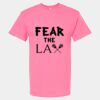 Gold Soft Touch T-Shirt Thumbnail