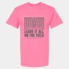 Gold Soft Touch T-Shirt Thumbnail