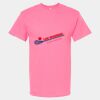 Gold Soft Touch T-Shirt Thumbnail