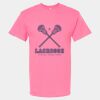 Gold Soft Touch T-Shirt Thumbnail