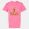 Gold Soft Touch T-Shirt Thumbnail