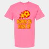Gold Soft Touch T-Shirt Thumbnail