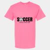 Gold Soft Touch T-Shirt Thumbnail