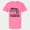 Gold Soft Touch T-Shirt Thumbnail
