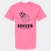 Gold Soft Touch T-Shirt Thumbnail
