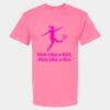 Gold Soft Touch T-Shirt Thumbnail