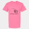 Gold Soft Touch T-Shirt Thumbnail