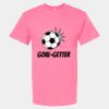Gold Soft Touch T-Shirt Thumbnail