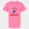 Gold Soft Touch T-Shirt Thumbnail