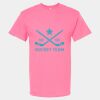 Gold Soft Touch T-Shirt Thumbnail