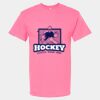 Gold Soft Touch T-Shirt Thumbnail