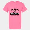 Gold Soft Touch T-Shirt Thumbnail