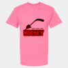 Gold Soft Touch T-Shirt Thumbnail