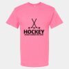 Gold Soft Touch T-Shirt Thumbnail