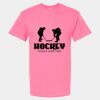 Gold Soft Touch T-Shirt Thumbnail