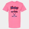 Gold Soft Touch T-Shirt Thumbnail