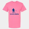 Gold Soft Touch T-Shirt Thumbnail