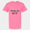 Gold Soft Touch T-Shirt Thumbnail