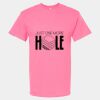 Gold Soft Touch T-Shirt Thumbnail