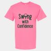 Gold Soft Touch T-Shirt Thumbnail