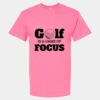 Gold Soft Touch T-Shirt Thumbnail